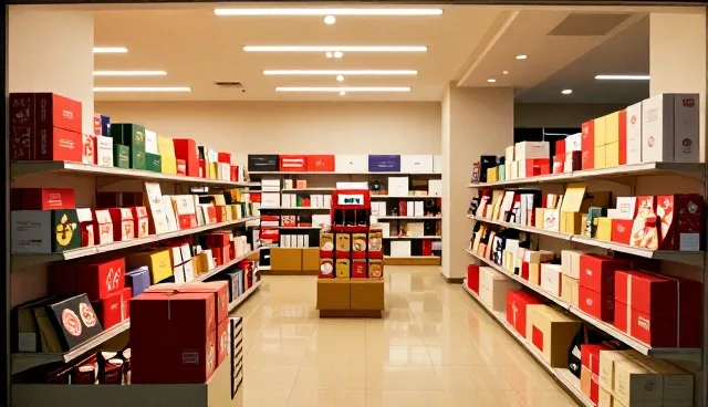 供应链优化中礼品采购的渠道分销检查要点